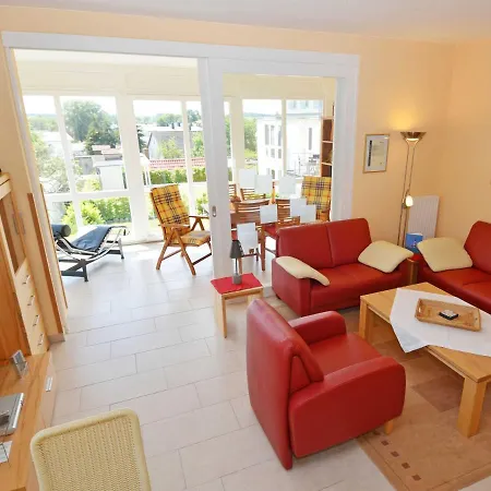 公寓 Haus Moewe - Apt. 03 *