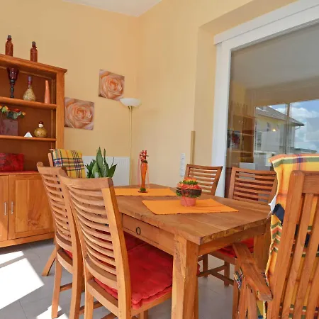 公寓 Haus Moewe - Apt. 03 Sellin (Rugen)