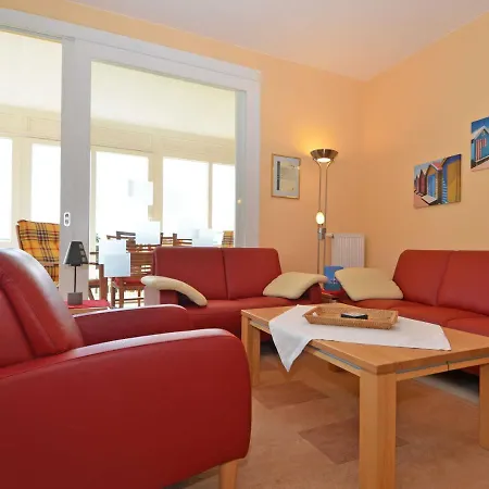 Haus Moewe - Apt. 03 * Sellin (Rugen)