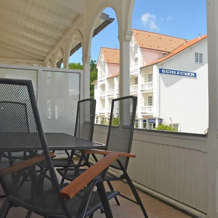 公寓 Haus Moewe - Apt. 03 *