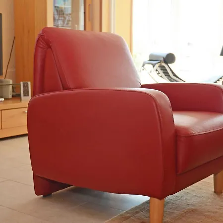 Haus Moewe - Apt. 03 * Sellin (Rugen)