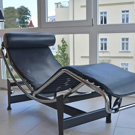 Haus Moewe - Apt. 03 公寓