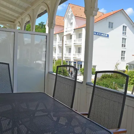 Haus Moewe - Apt. 03 *