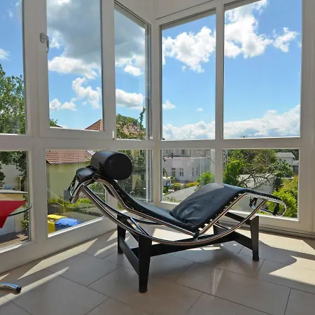 Haus Moewe - Apt. 03 公寓 *