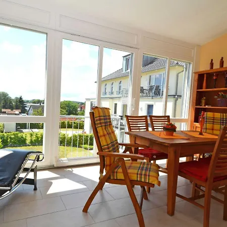 Haus Moewe - Apt. 03 *