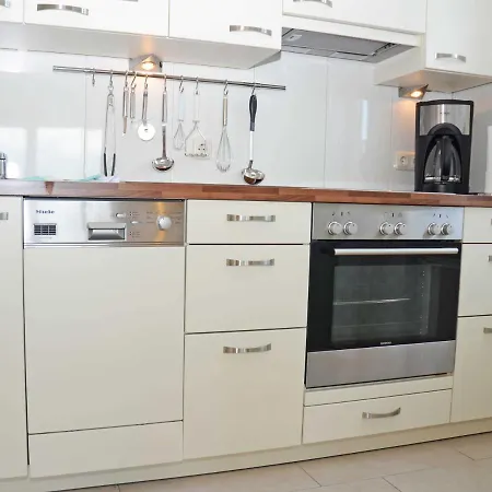 Haus Moewe - Apt. 03 公寓 *