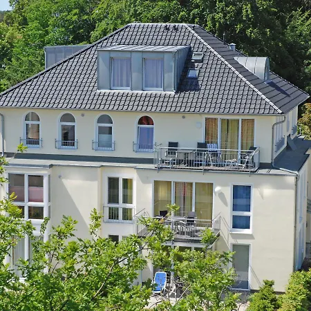 公寓 Haus Moewe - Apt. 03