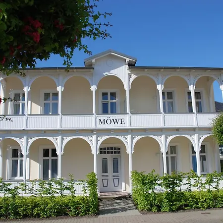 Haus Moewe - Apt. 03 Sellin (Rugen)