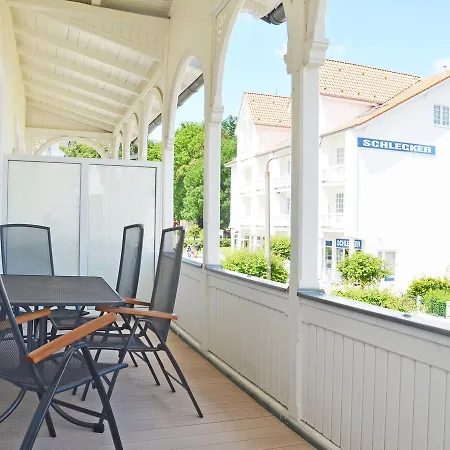 公寓 Haus Moewe - Apt. 03 *