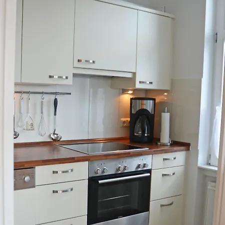 公寓 Haus Moewe - Apt. 03