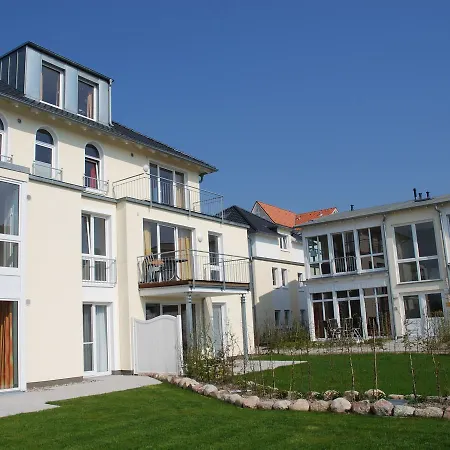 Διαμέρισμα Haus Moewe - Apt. 03 Sellin (Rugen)