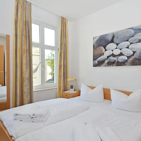 Haus Moewe - Apt. 03 公寓 *