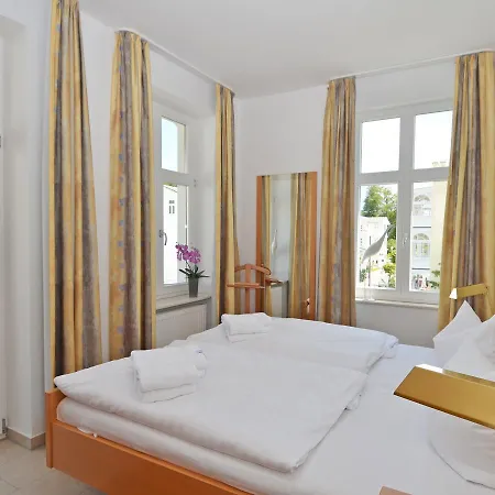 Haus Moewe - Apt. 03 公寓 Sellin (Rugen)