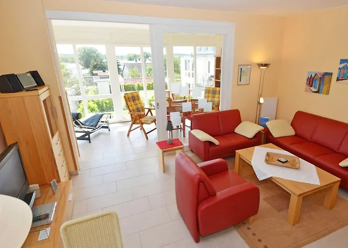 Apartmán Haus Moewe - Apt. 03 *