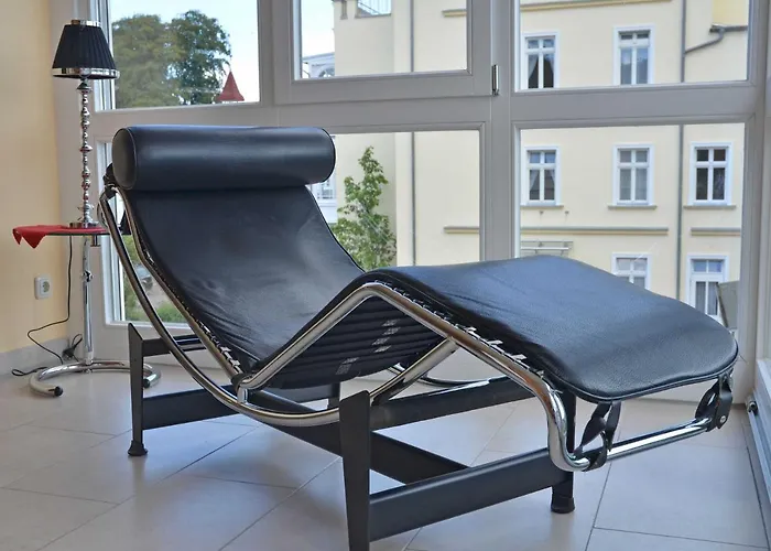 Haus Moewe - Apt. 03 Apartmán