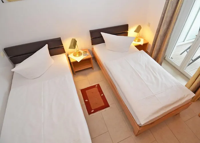 Haus Moewe - Apt. 03 Apartmán Sellin (Rugen)