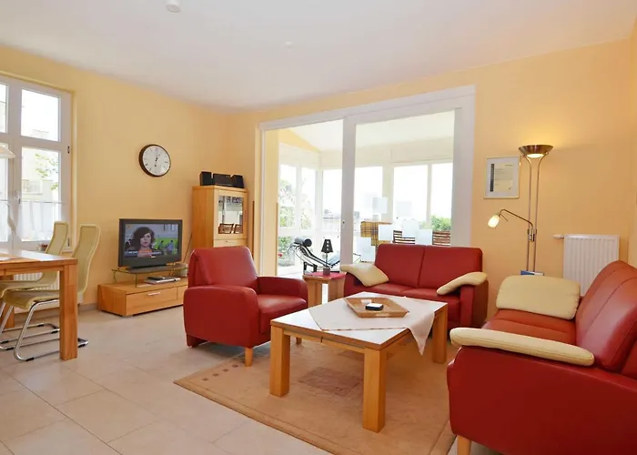 Haus Moewe - Apt. 03 Apartmán