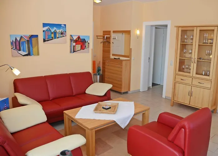 Haus Moewe - Apt. 03 Apartmán