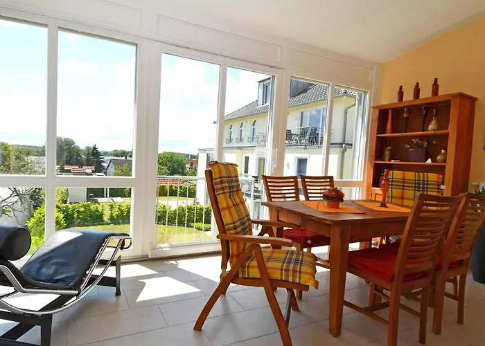 Haus Moewe - Apt. 03 *