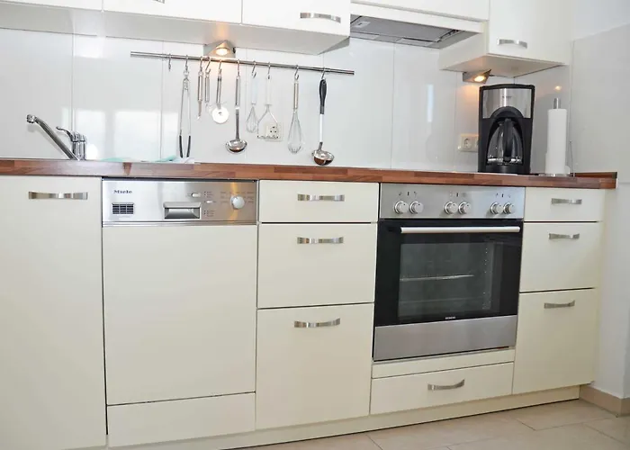 Haus Moewe - Apt. 03 Apartmán *