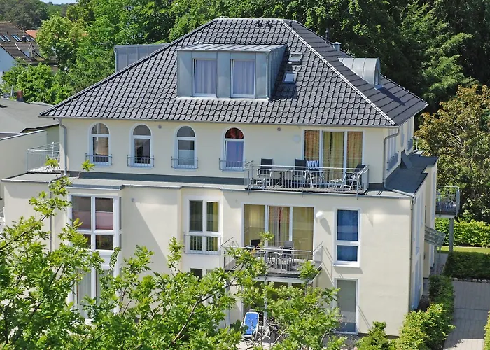 Apartmán Haus Moewe - Apt. 03