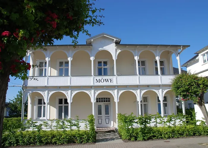 Haus Moewe - Apt. 03 Sellin (Rugen)