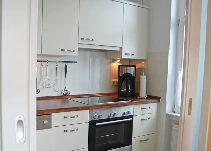 Apartmán Haus Moewe - Apt. 03