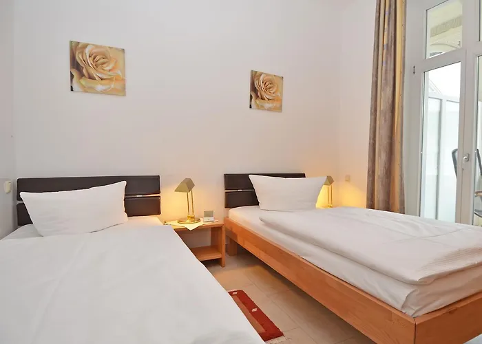 Haus Moewe - Apt. 03 Apartmán Sellin (Rugen)