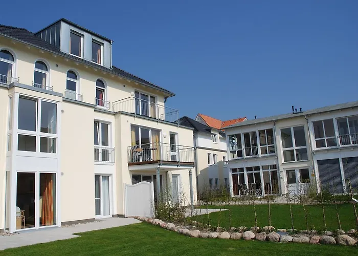 Apartmán Haus Moewe - Apt. 03 Sellin (Rugen)
