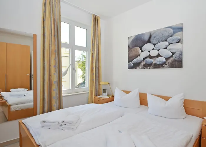 Haus Moewe - Apt. 03 Apartmán *