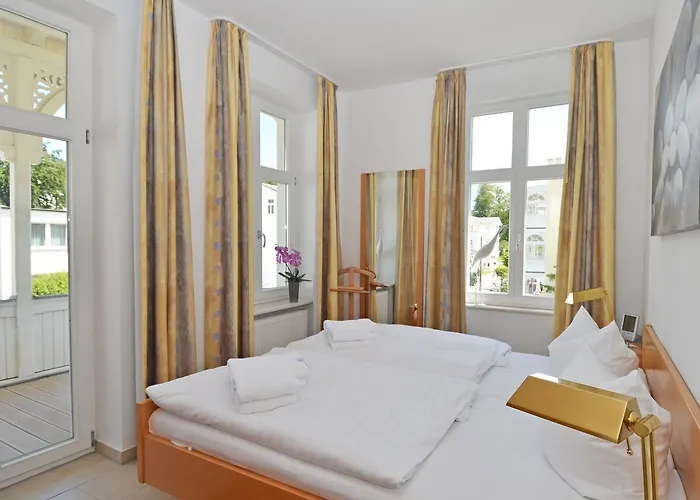 Haus Moewe - Apt. 03 Apartmán Sellin (Rugen)